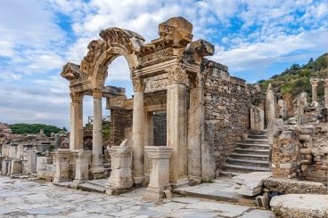 Ephesus Shore Excursion, turkey tour