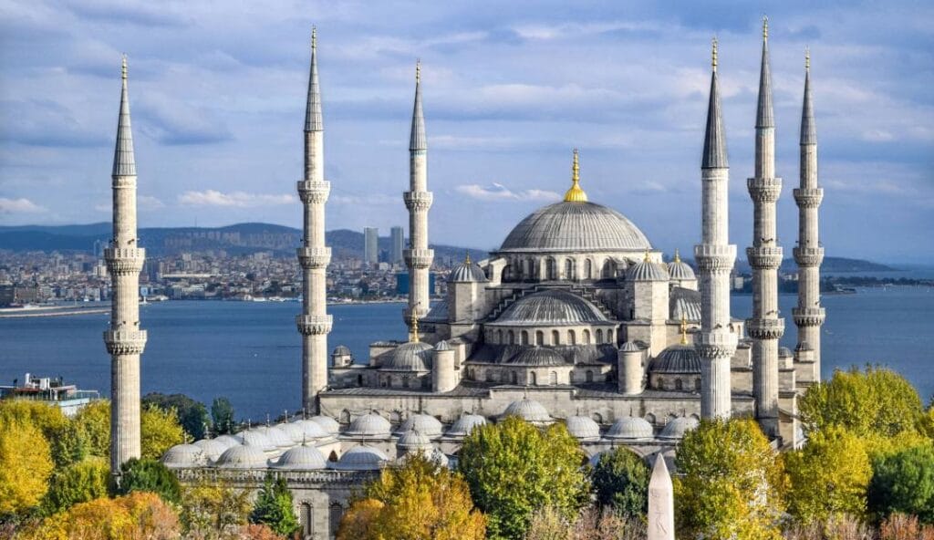 Istanbul Blue Mosque