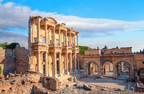 Ephesus Shore Excursion
