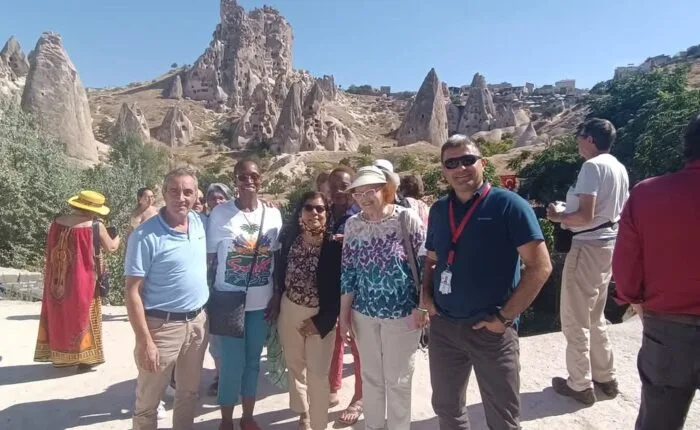 Cappadocia