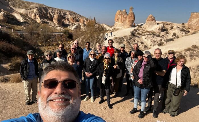 cappadocia with murat