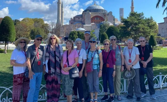 Hagia Sophia
