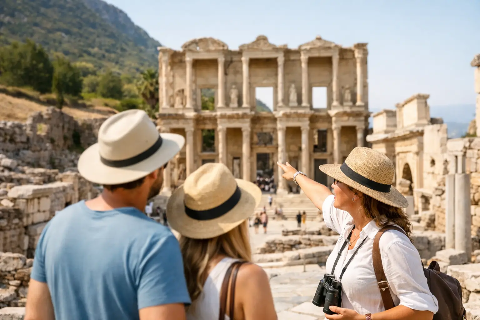 Ephesus Private Guided Tour: Is It Worth It?
