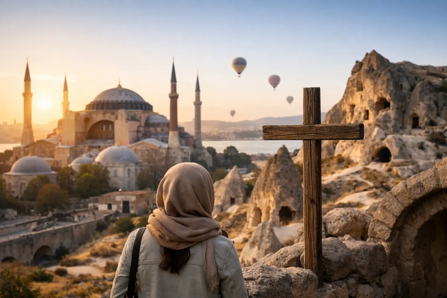 Faith Based Tours Turkey for Meaningful Travel