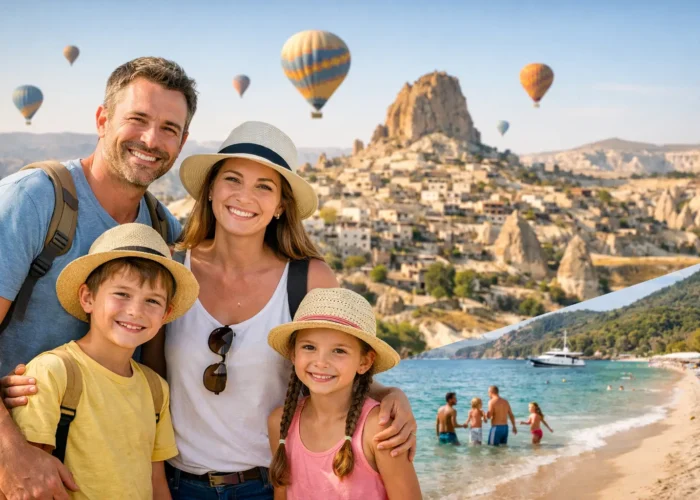 Family Turkey Vacation Package Guide