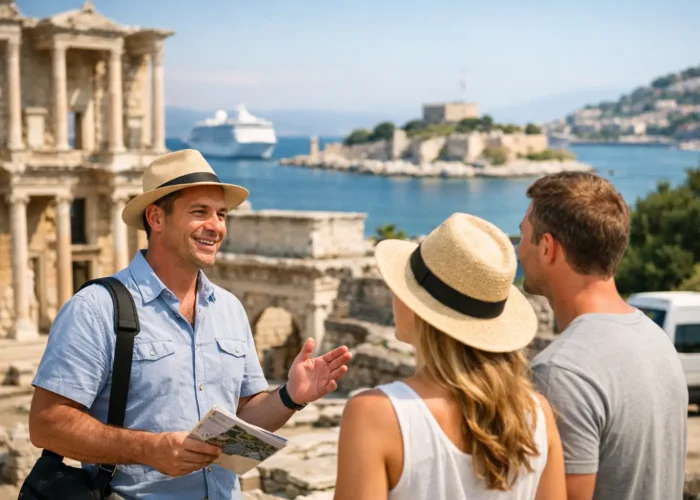 Kusadasi Shore Excursions Private Guide