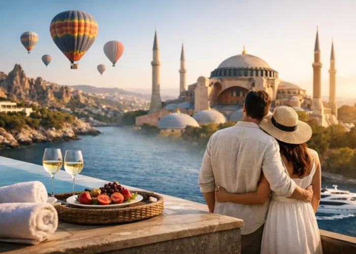 Luxury Turkey Travel Package Guide