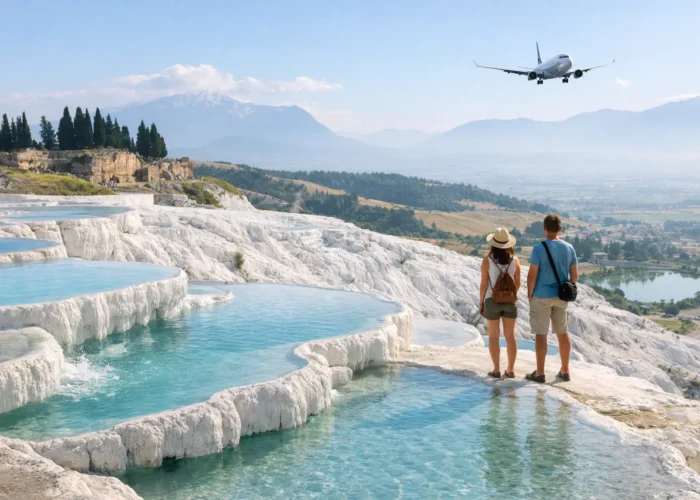 Pamukkale Day Trip from Istanbul: Is It Worth It?