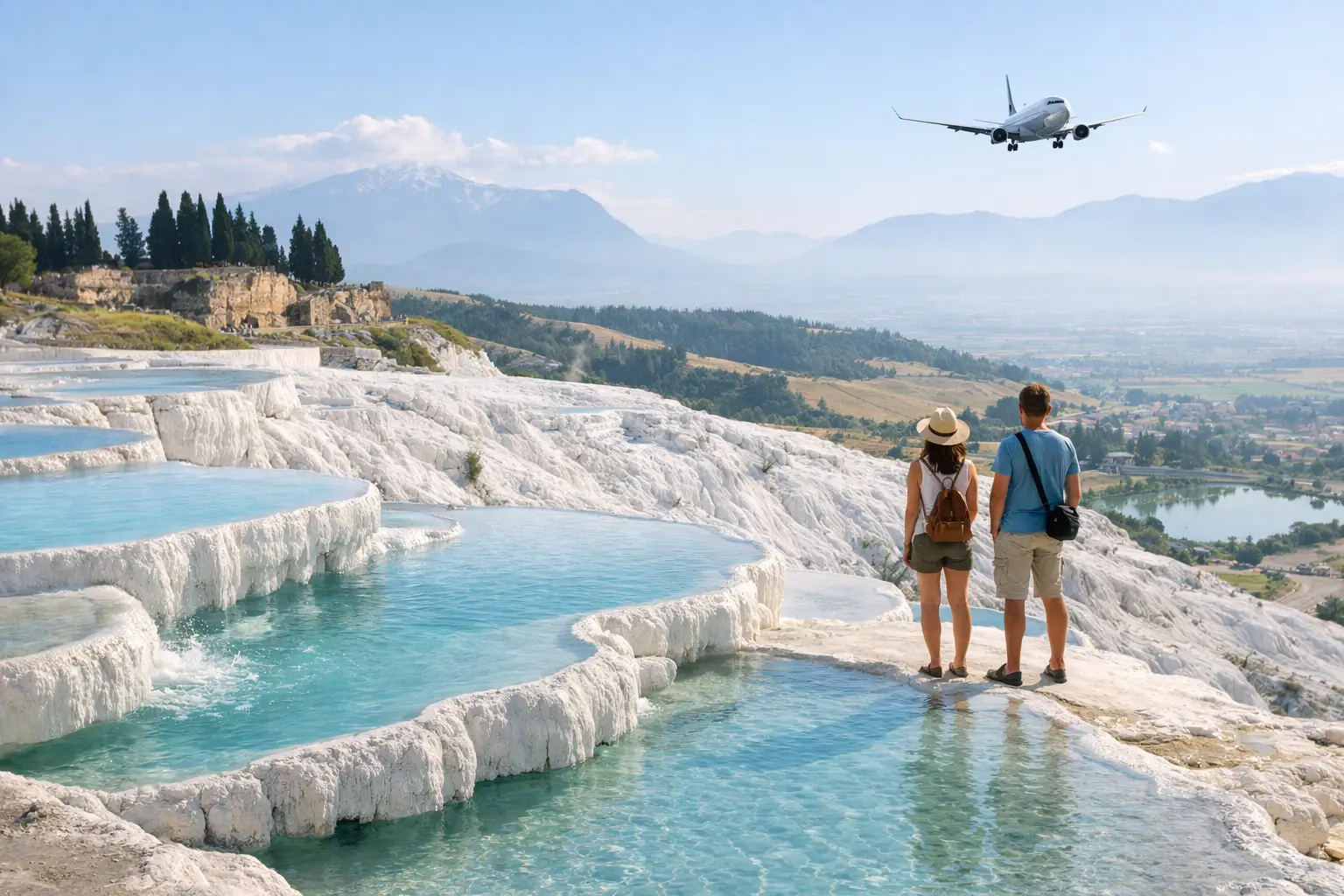 Pamukkale Day Trip from Istanbul: Is It Worth It?