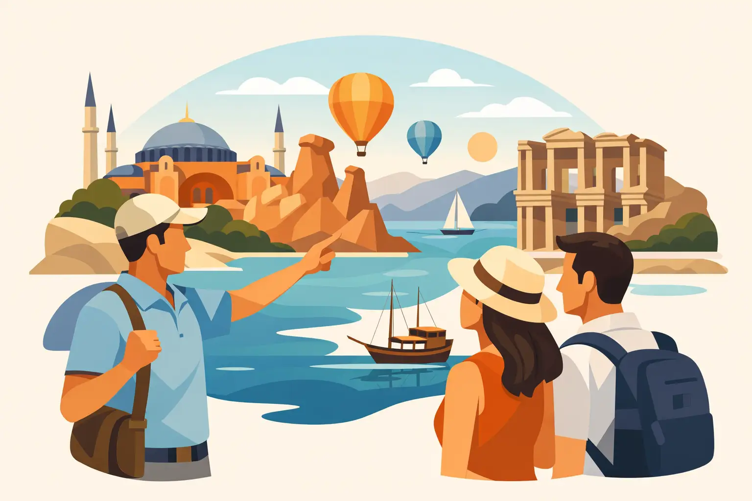 Private Turkey Tours Worth Booking