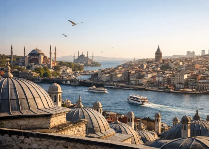 12 Best Places in Istanbul to Visit 12 Best Places in Istanbul to Visit