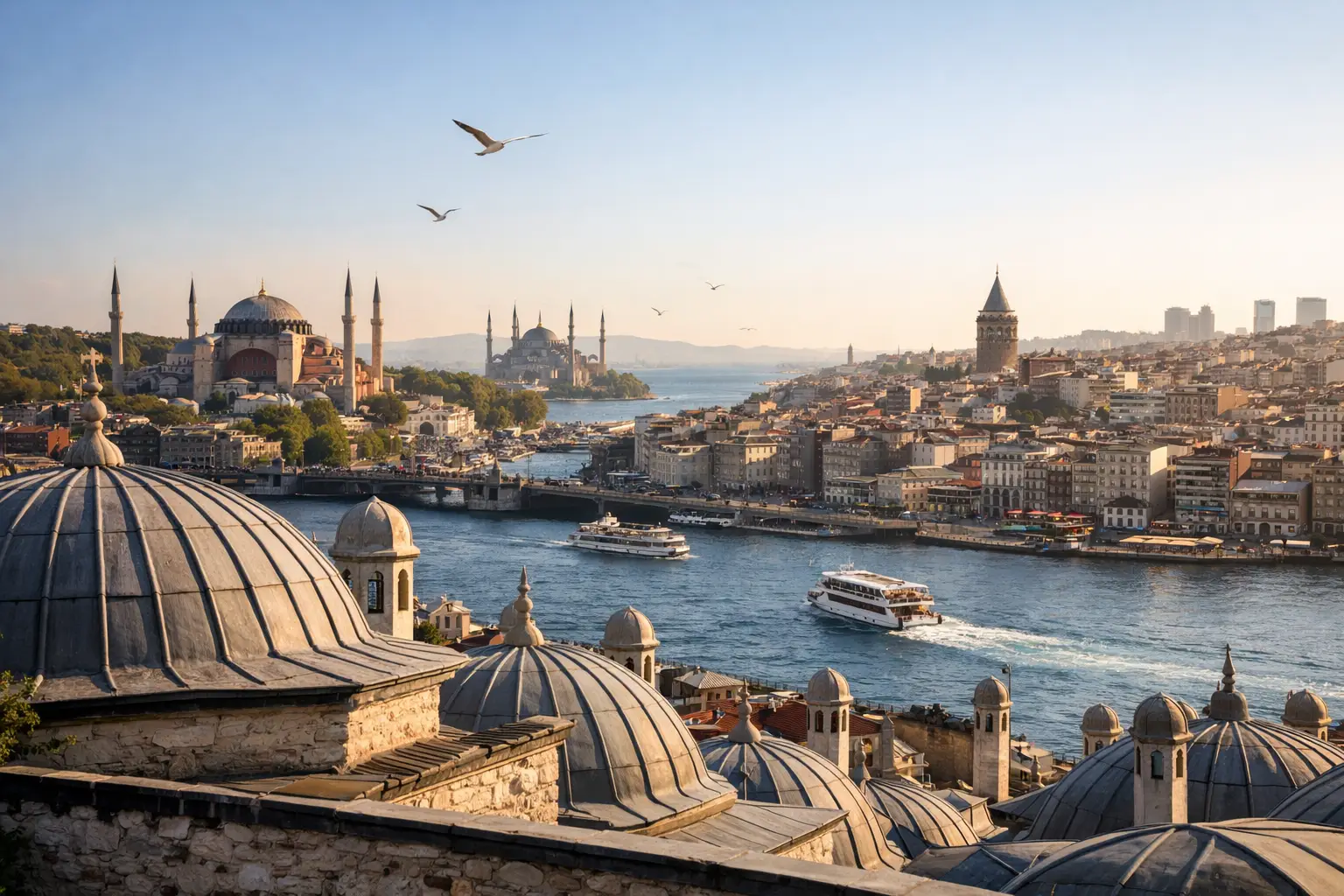 12 Best Places in Istanbul to Visit
