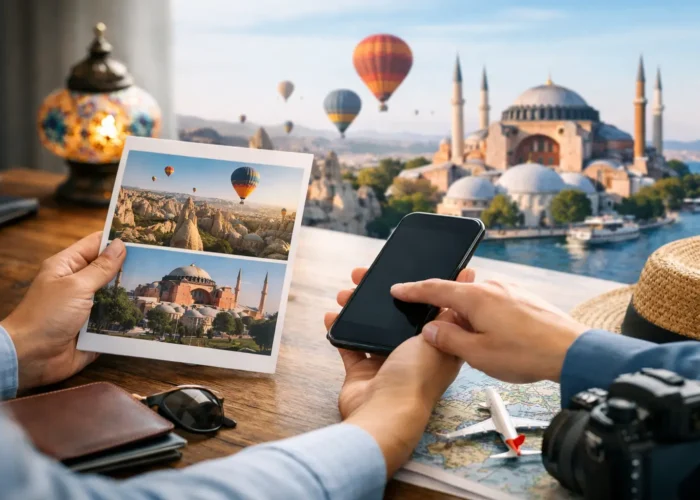 How to Book a Private Turkey Tour