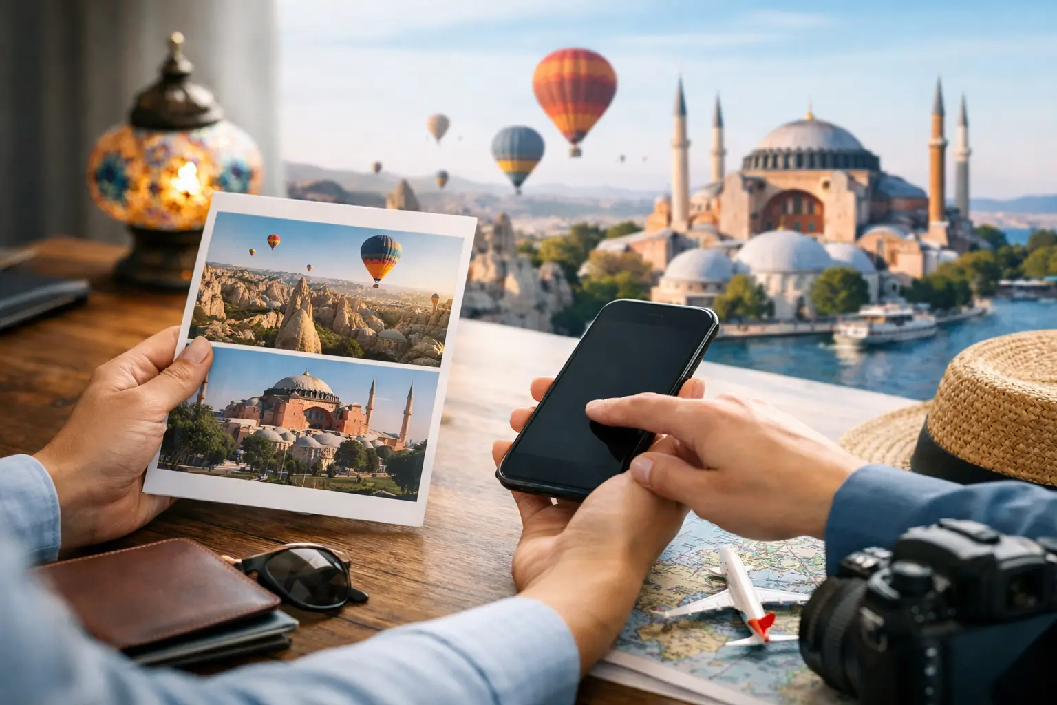 How to Book a Private Turkey Tour