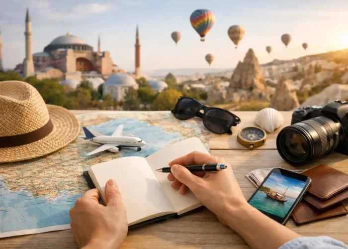 How to Plan Turkey Vacation the Smart Way