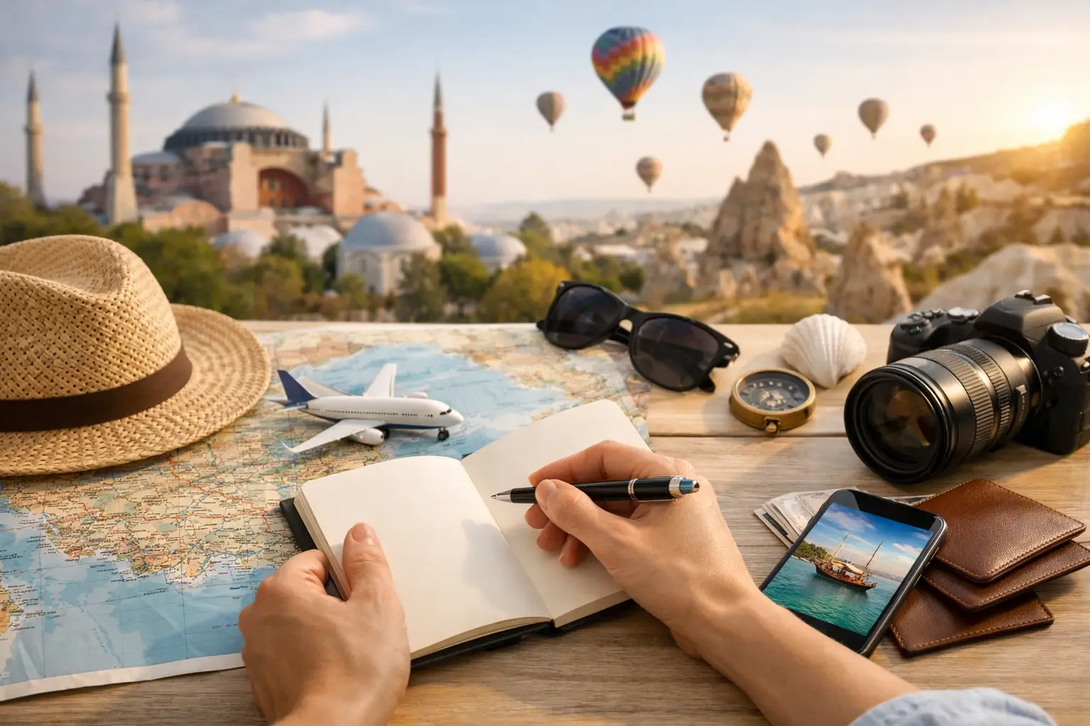 How to Plan Turkey Vacation the Smart Way