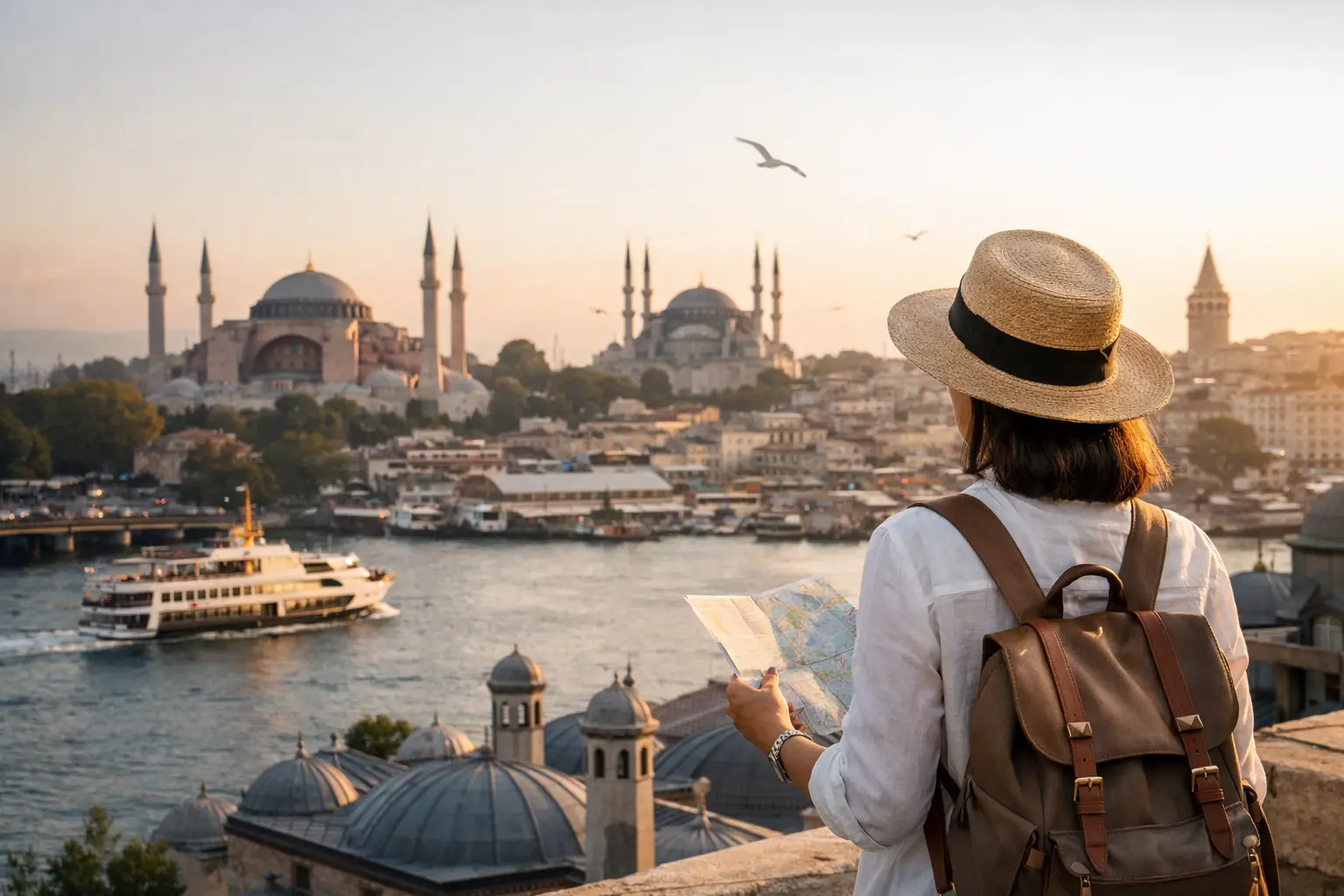 Istanbul First Visit Guide for Smart Travelers