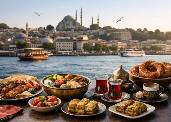 Istanbul Food Tour Guide for Smart Travelers