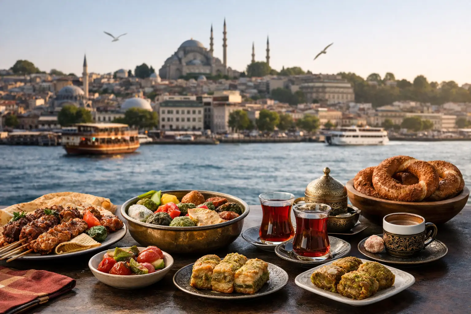 Istanbul Food Tour Guide for Smart Travelers