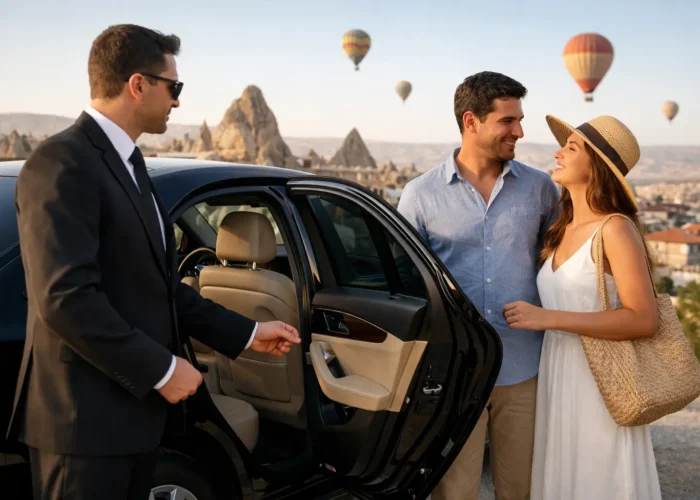 Private Driver in Turkey: Is It Worth It?