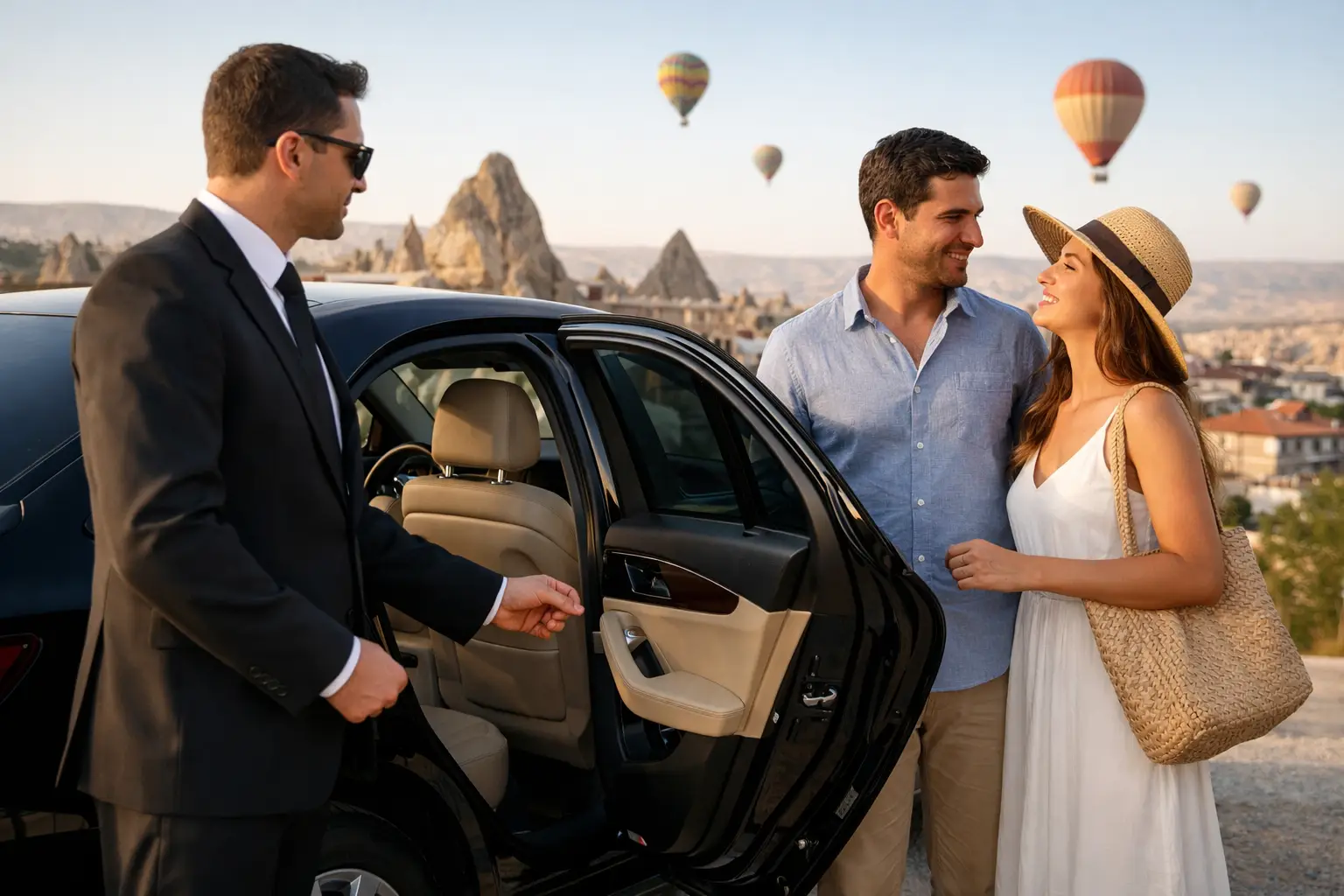 Private Driver in Turkey: Is It Worth It?