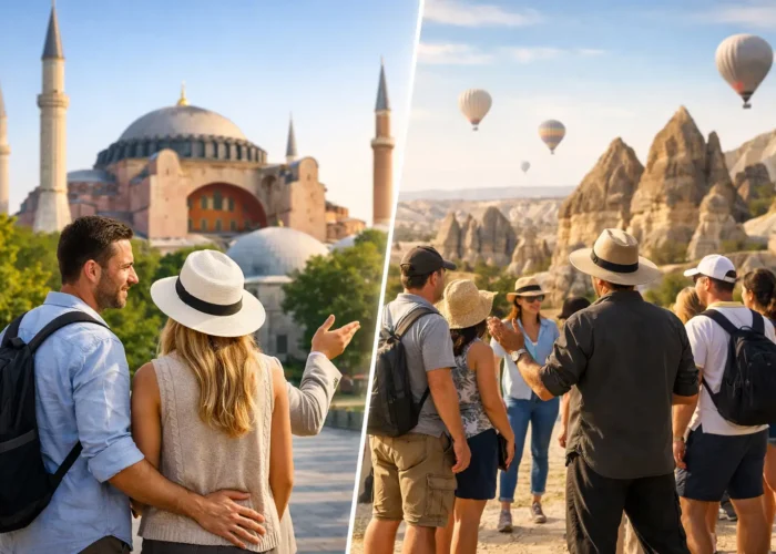 Private Tour or Group Tour Turkey? Private Tour or Group Tour Turkey?