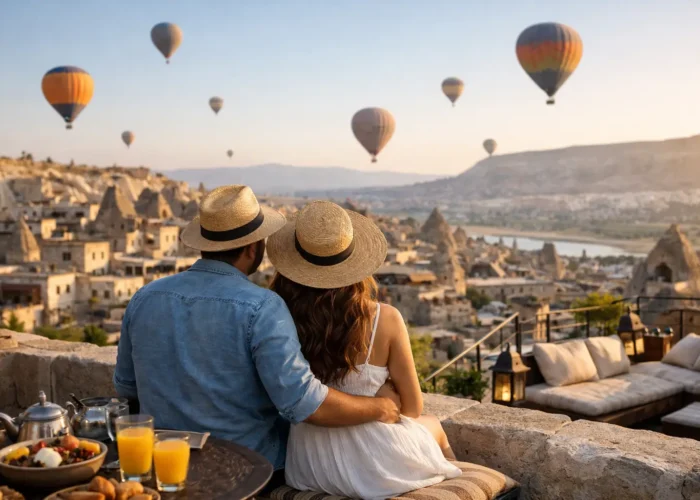 Turkey Itinerary for Couples: 10 Perfect Days
