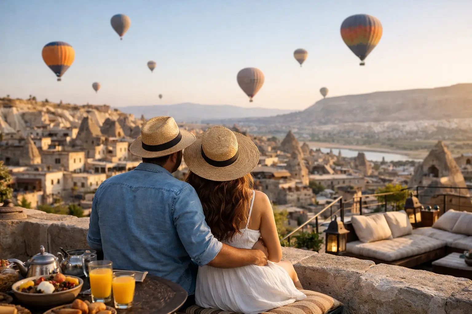 Turkey Itinerary for Couples: 10 Perfect Days