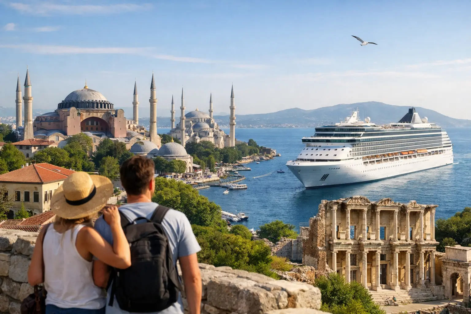 Turkey Shore Excursions Worth Your Port Day