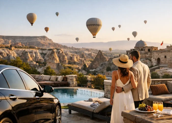 Turkey Tour Packages for Private Luxury Travel