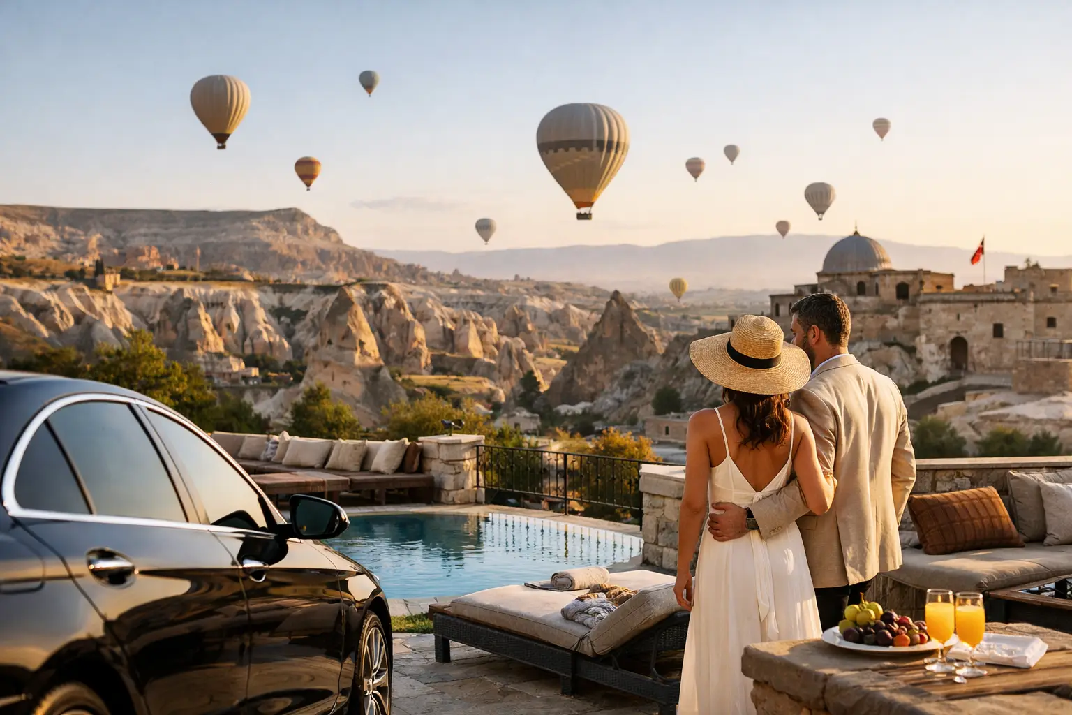 Turkey Tour Packages for Private Luxury Travel