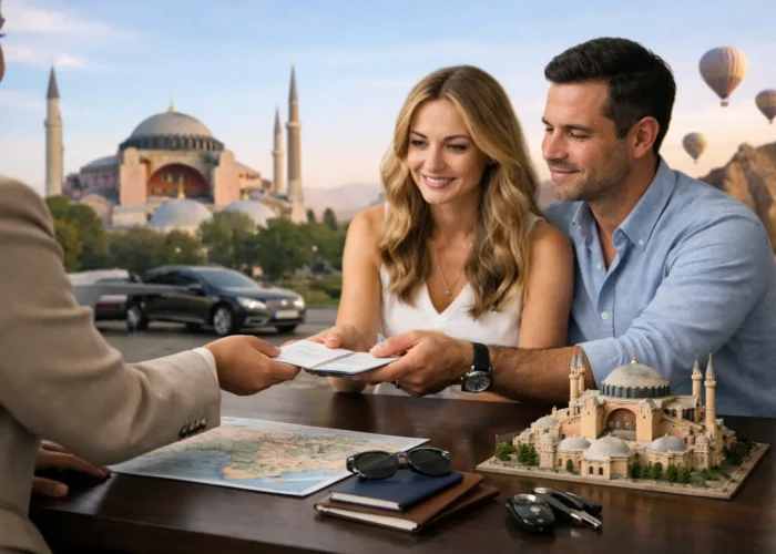 Turkey Travel Concierge Service Explained