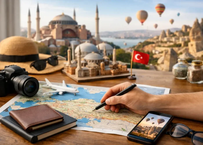 Turkey Trip Planning Service That Fits You Turkey Trip Planning Service That Fits You