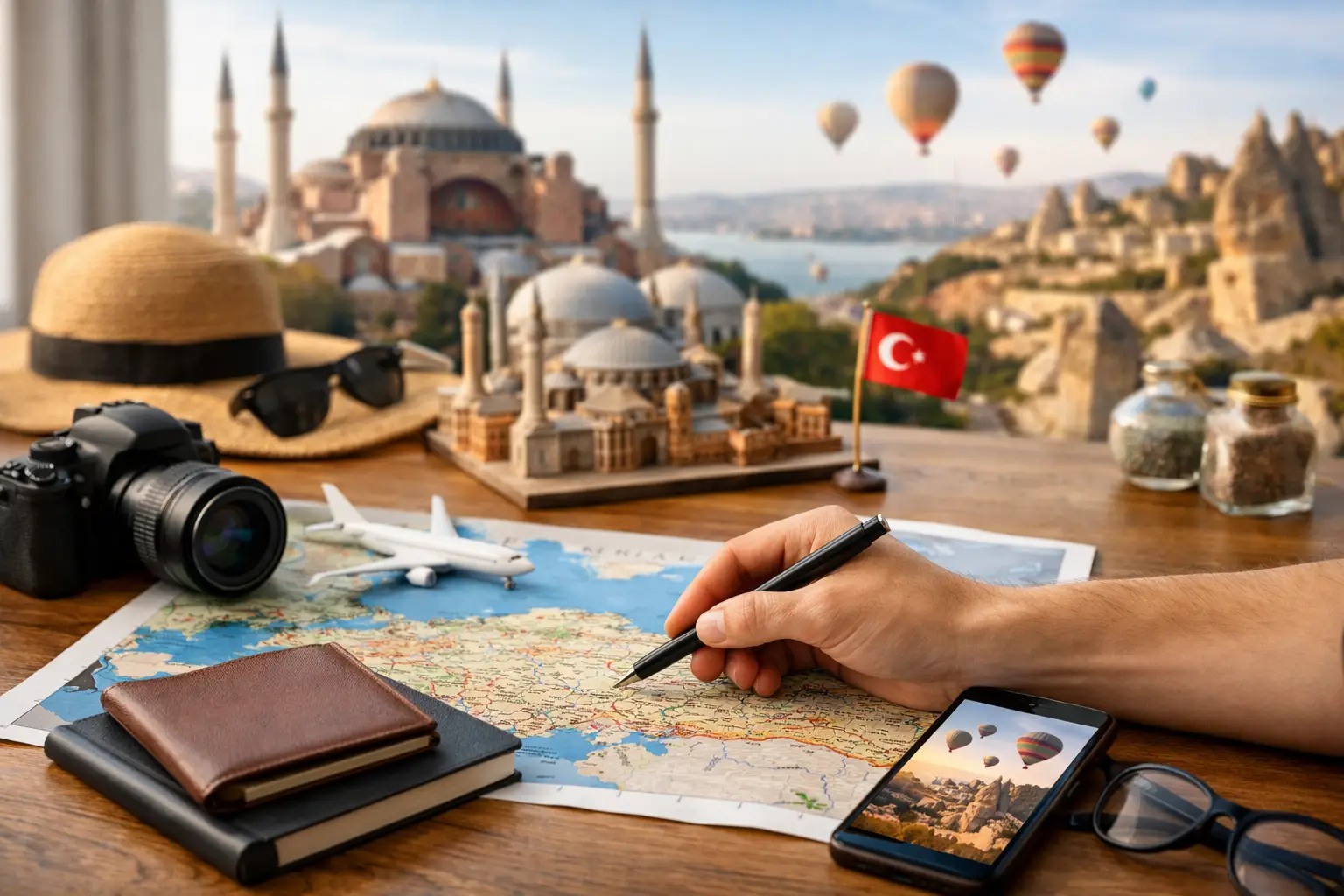 Turkey Trip Planning Service That Fits You