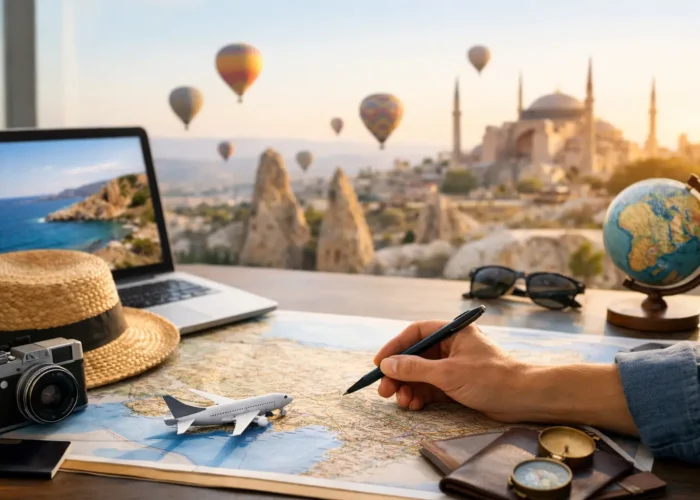 When Should I Book Turkey Trip Plans?
