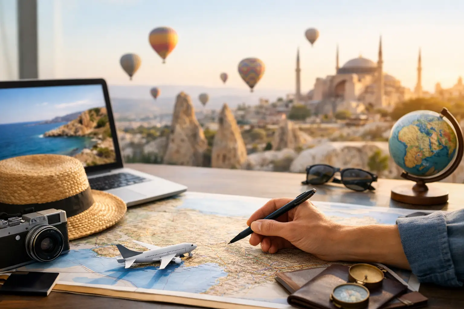 When Should I Book Turkey Trip Plans?