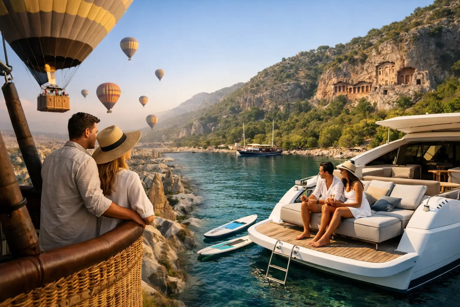 10 Best Private Turkey Experiences