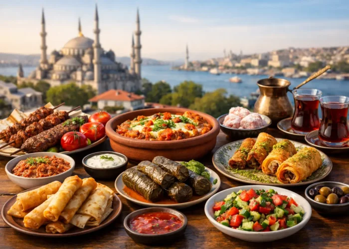 12 Best Foods to Try in Turkey 12 Best Foods to Try in Turkey