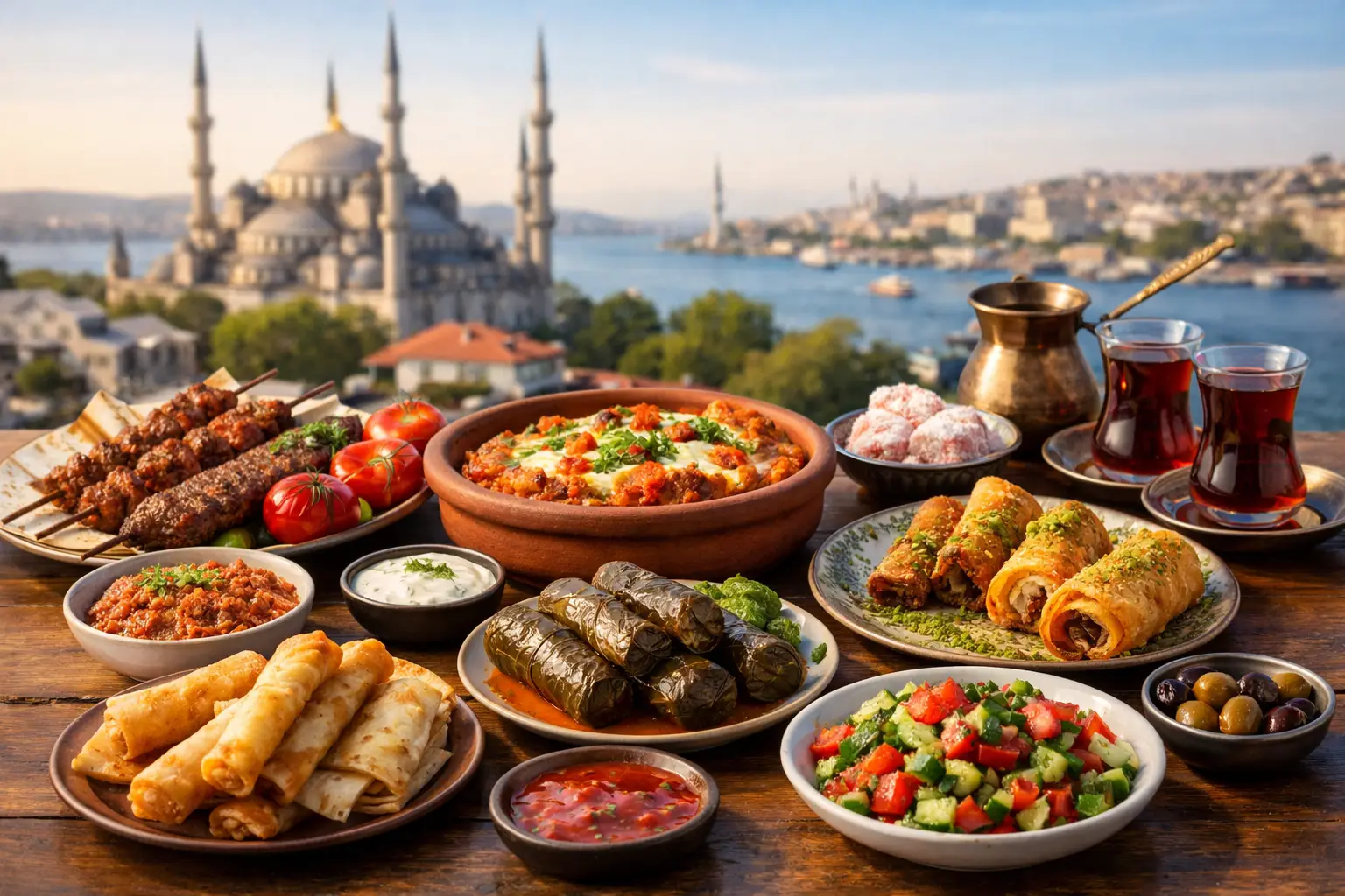 12 Best Foods to Try in Turkey