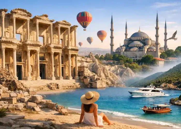 7 Day Turkey Private Tour Example Itinerary 7 Day Turkey Private Tour Example Itinerary