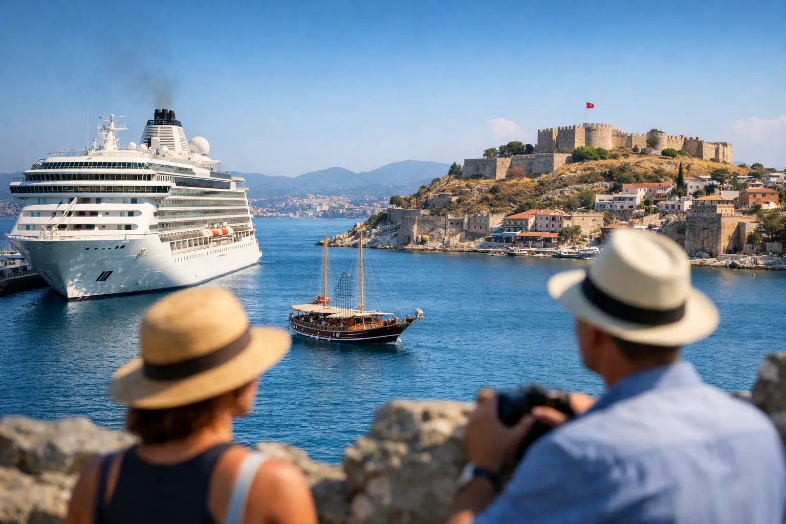 Best Turkey Cruise Port Tours to Book