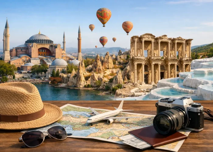 Best Turkey Itinerary for First Timers Best Turkey Itinerary for First Timers