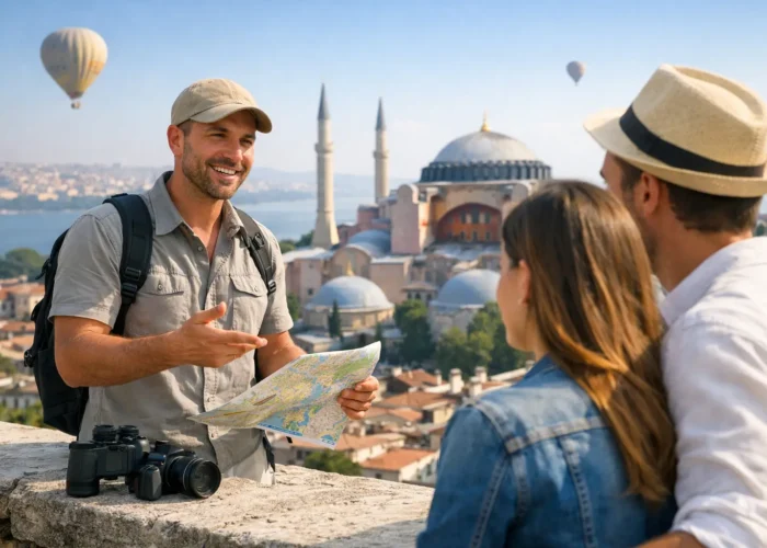 How to Choose a Turkey Tour Guide How to Choose a Turkey Tour Guide