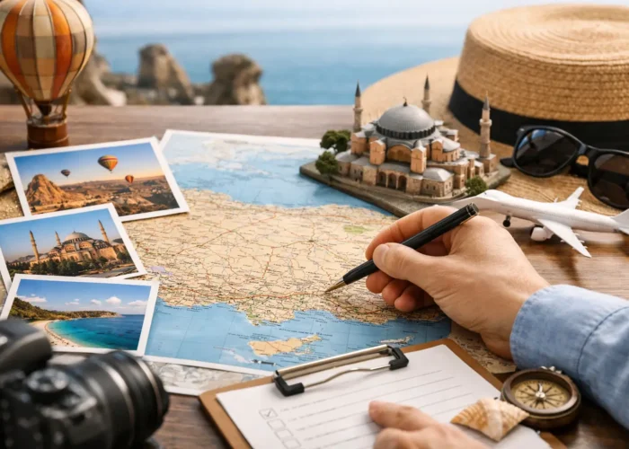 How to Customize Turkey Vacation Plans How to Customize Turkey Vacation Plans