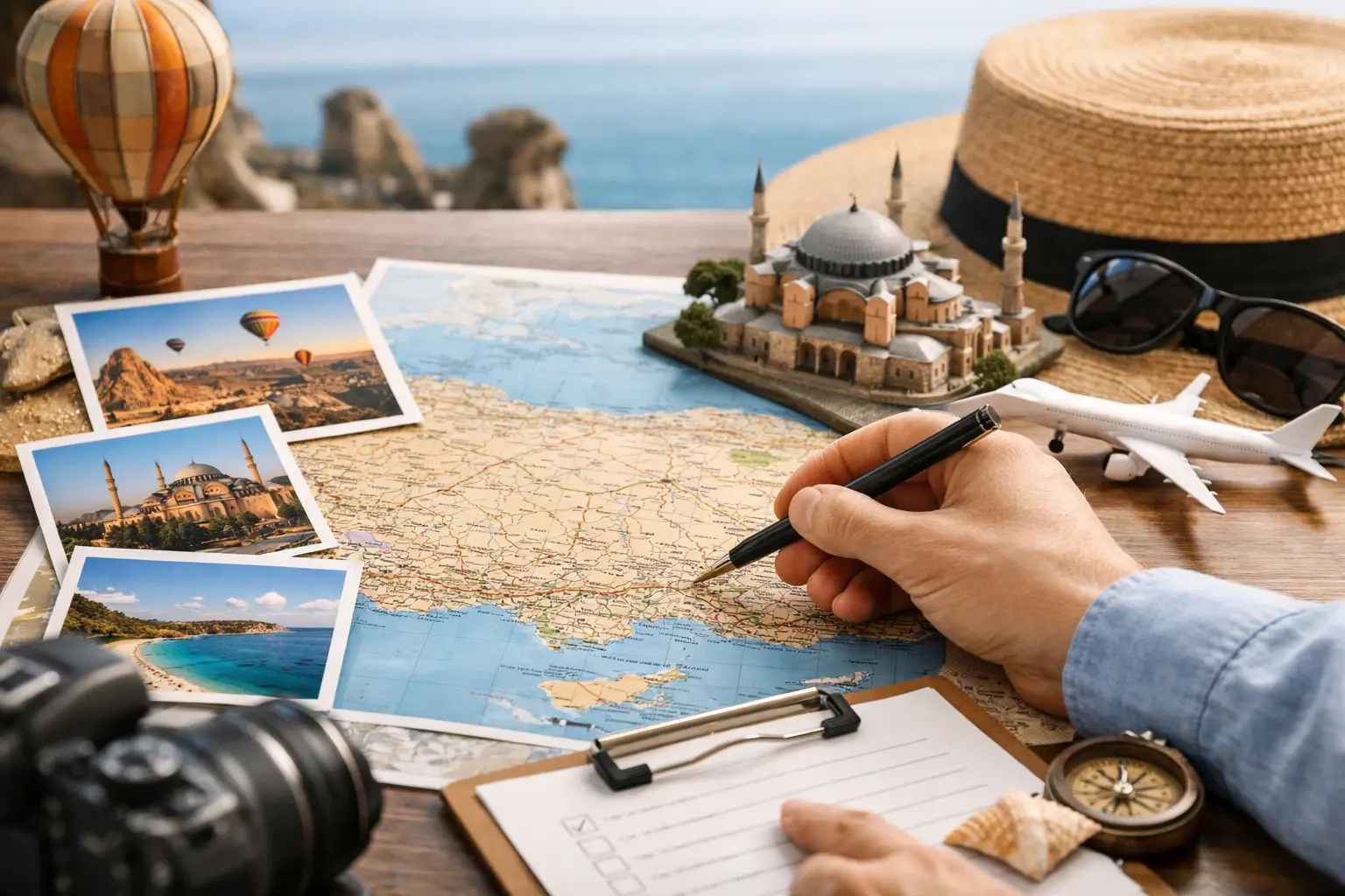 How to Customize Turkey Vacation Plans