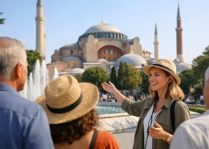 Skip the Line Hagia Sophia Tour Guide Skip the Line Hagia Sophia Tour Guide