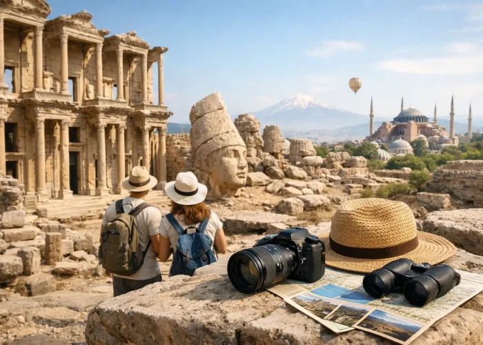 Turkey Archaeology Tour Package Guide