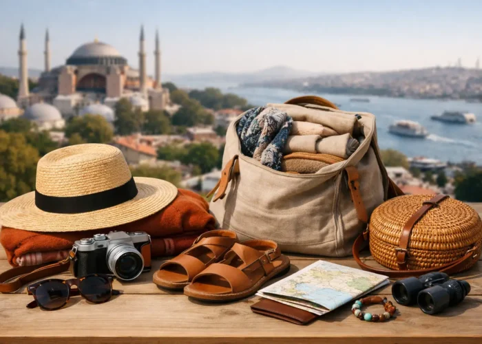 What to Wear Turkey: A Smart Packing Guide
