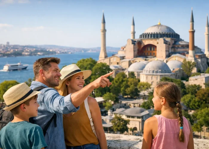 6 Best Istanbul Tours for Families to Book 6 Best Istanbul Tours for Families to Book