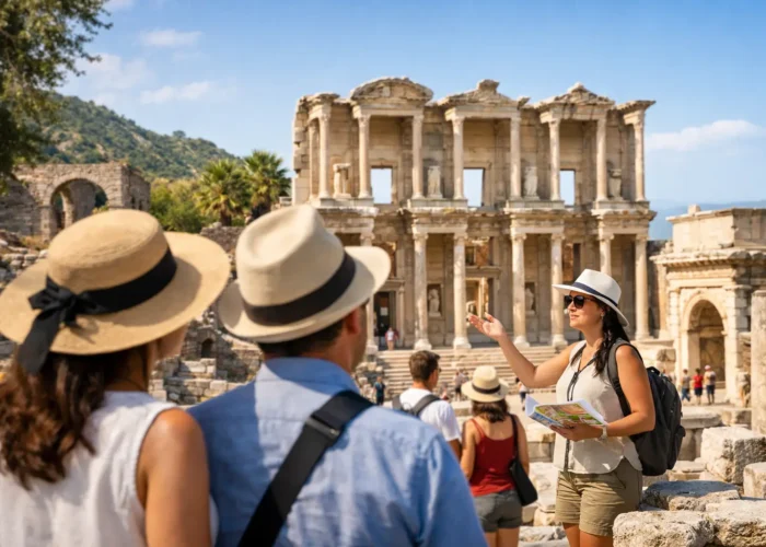 9 Top Ephesus Sites to Visit on a Private Tour 9 Top Ephesus Sites to Visit on a Private Tour